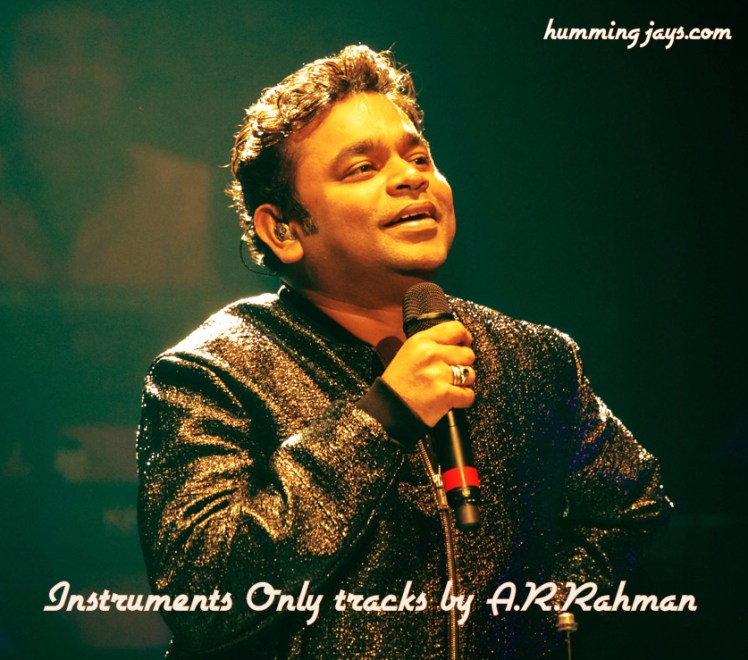 ARRahman Cover Pic